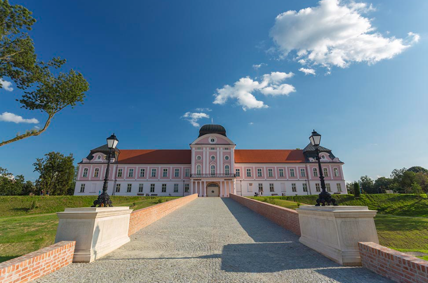 Pejačević Castle, Croatia